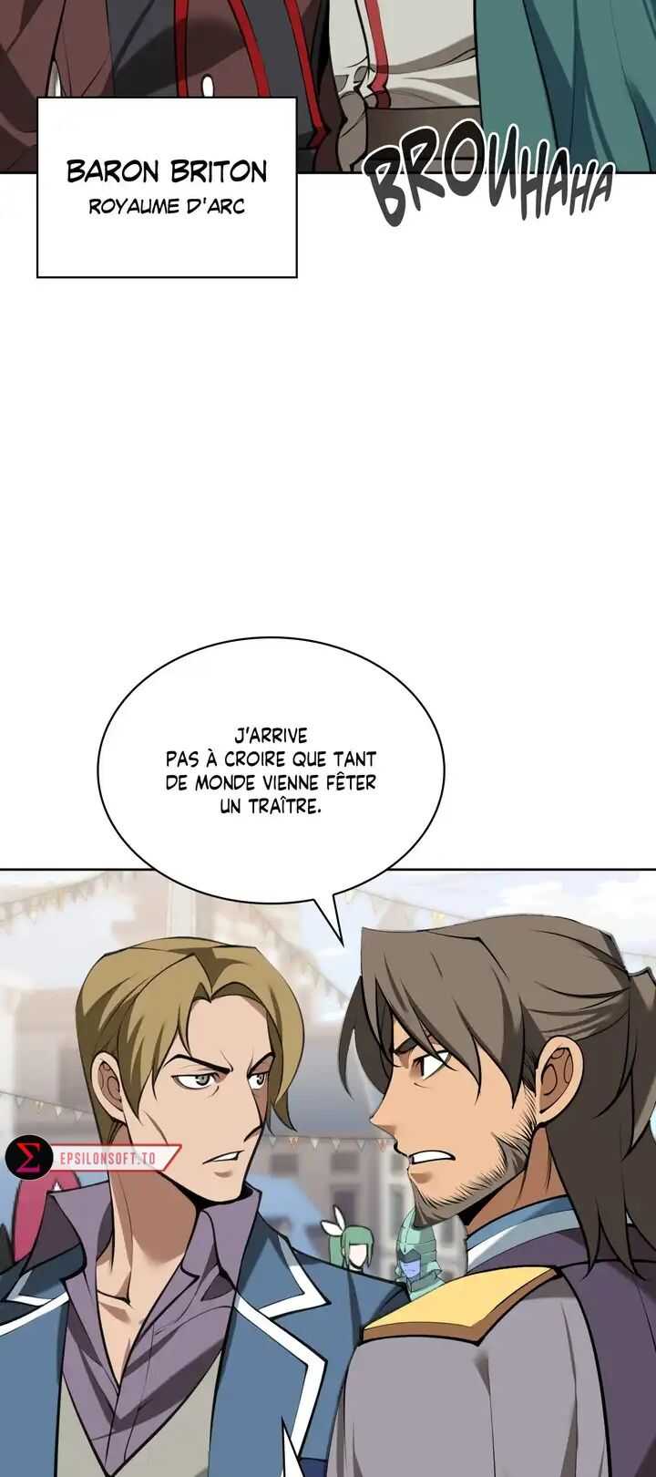 Read Overgeared Remake Scan Manga Online