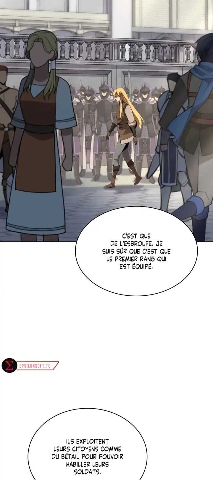 Read Overgeared Remake Scan Manga Online