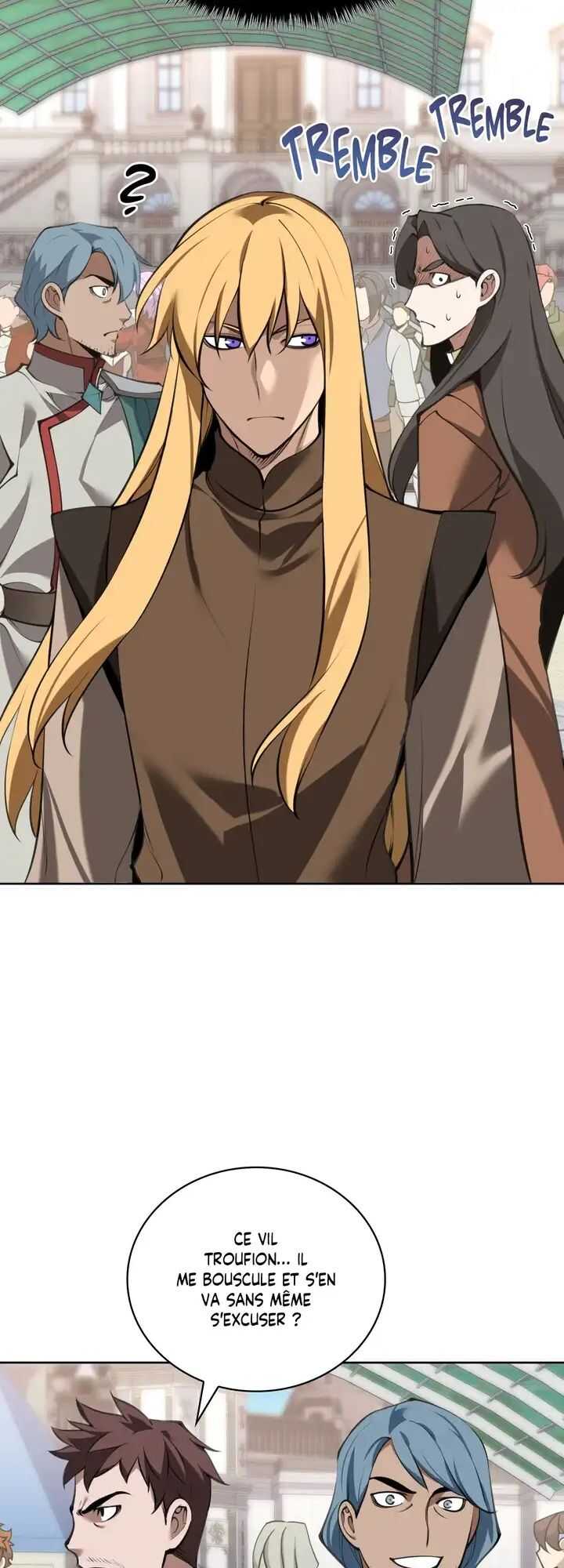 Read Overgeared Remake Scan Manga Online