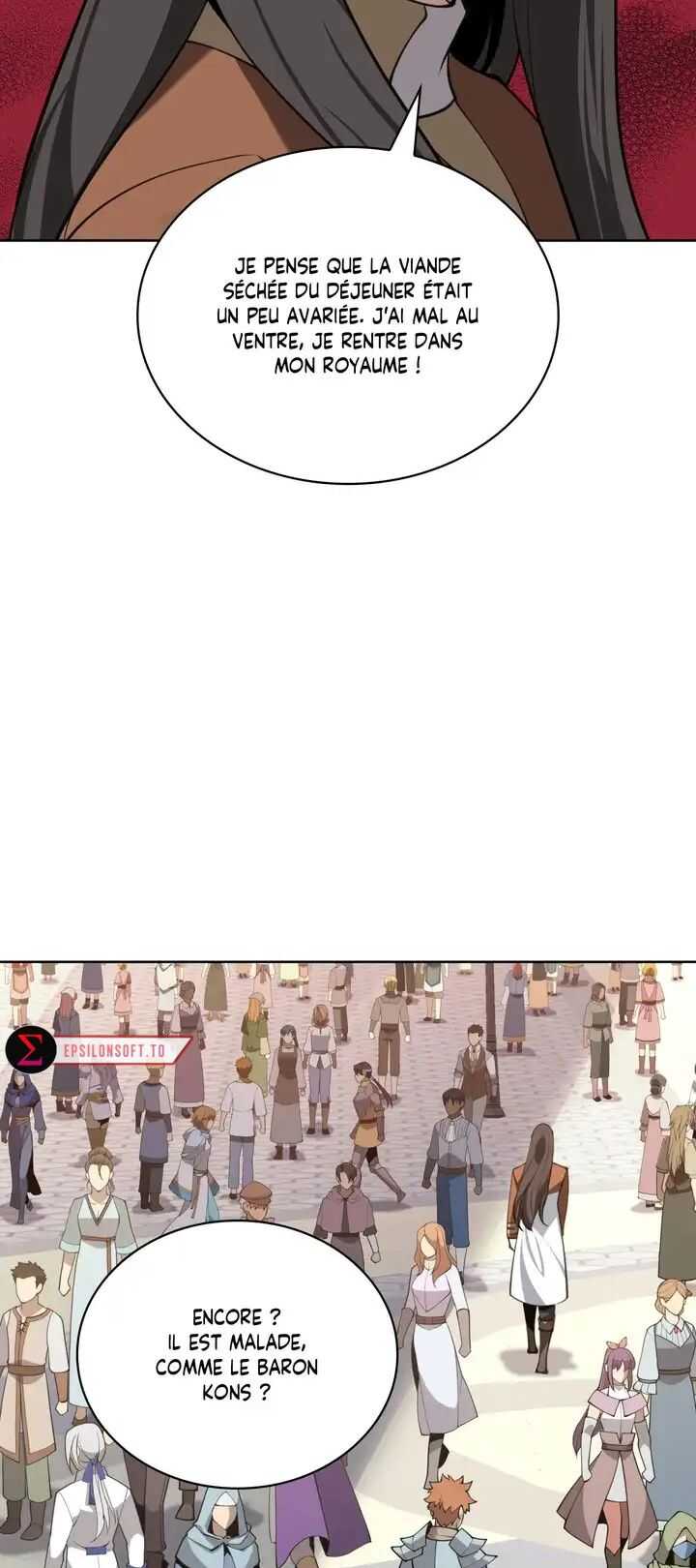 Read Overgeared Remake Scan Manga Online