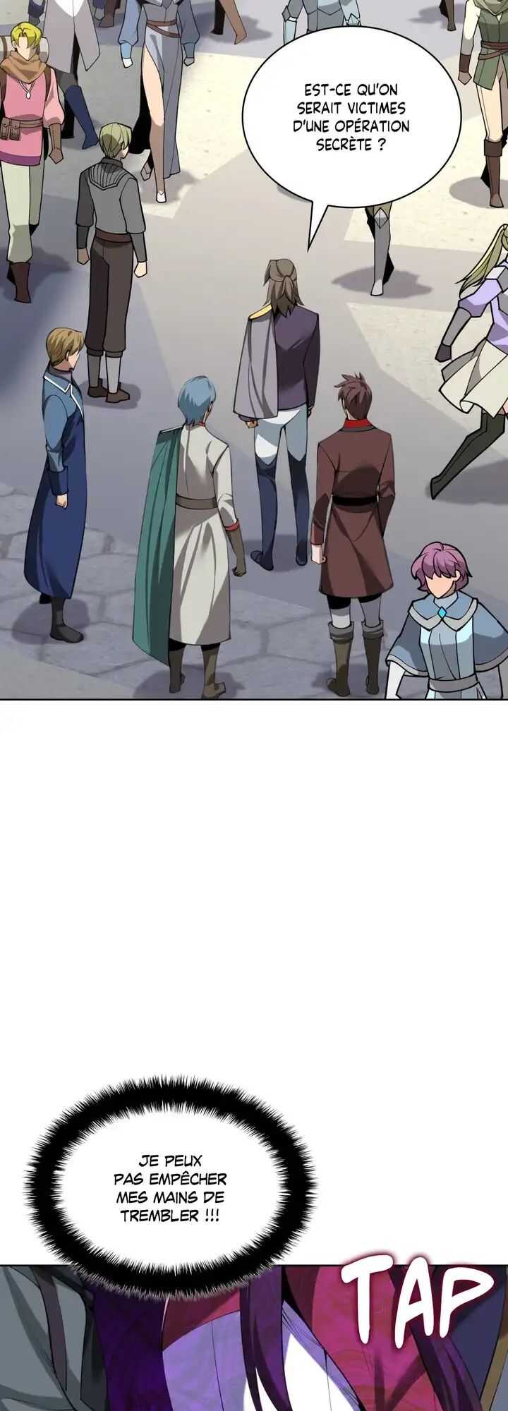 Read Overgeared Remake Scan Manga Online