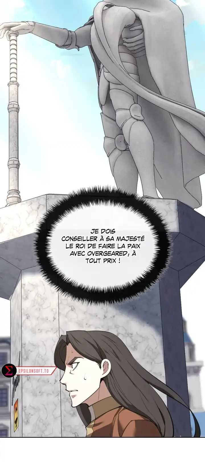 Read Overgeared Remake Scan Manga Online