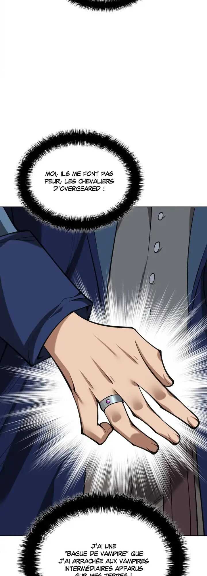 Read Overgeared Remake Scan Manga Online