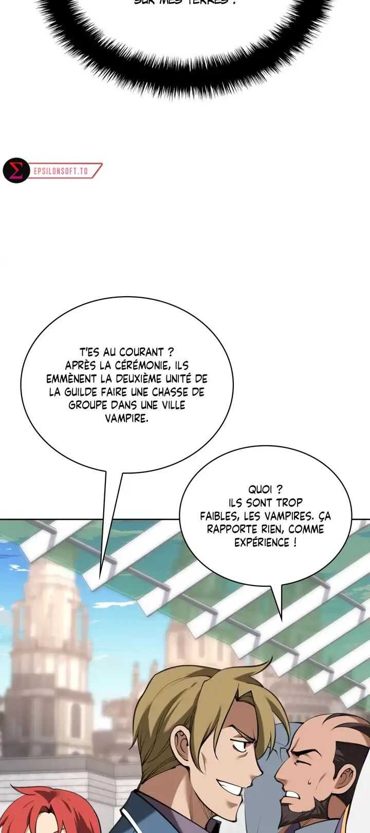 Read Overgeared Remake Scan Manga Online