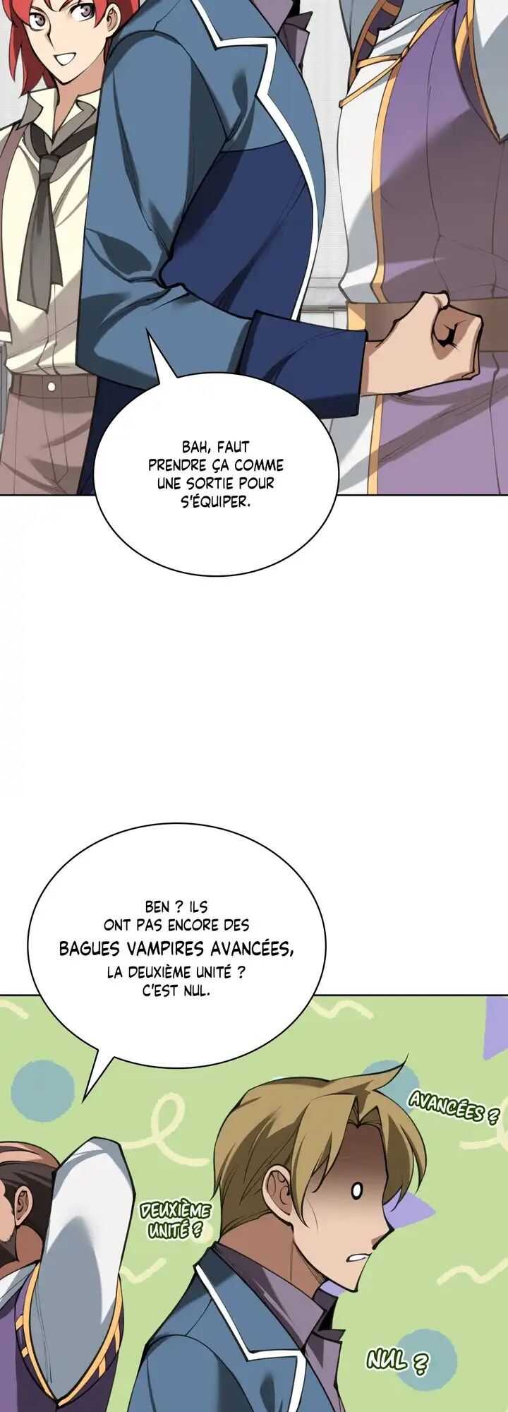 Read Overgeared Remake Scan Manga Online