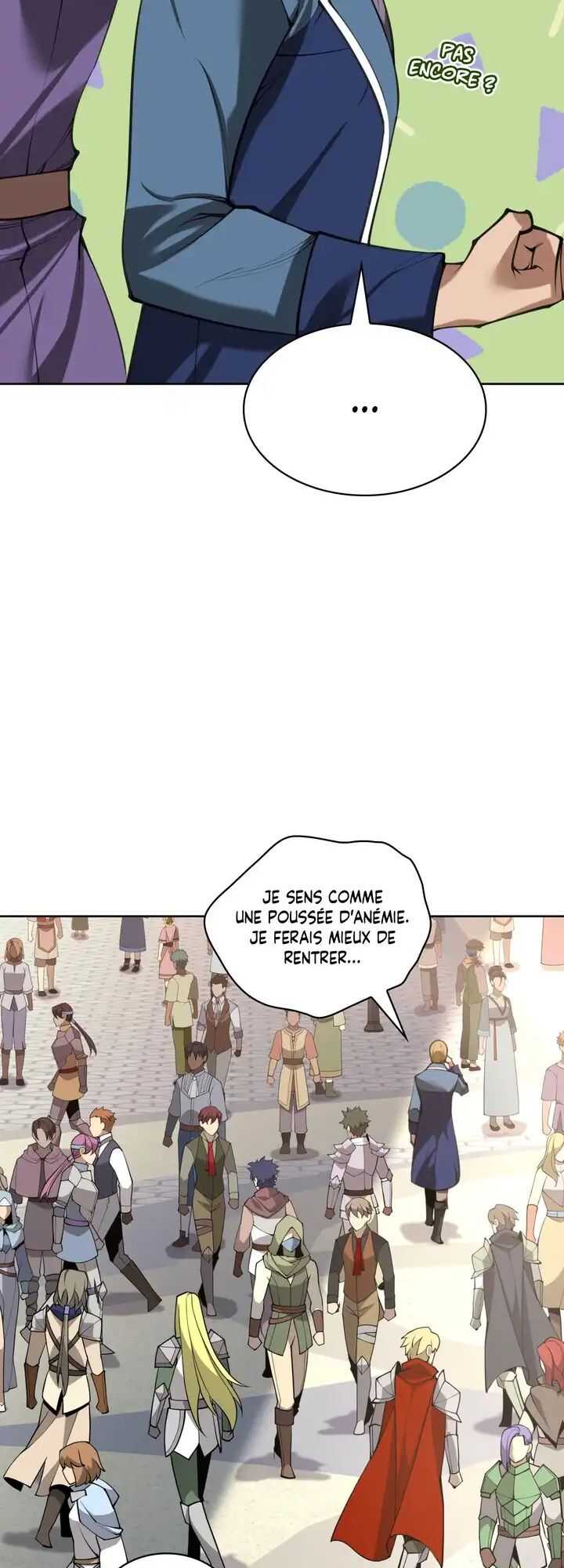 Read Overgeared Remake Scan Manga Online