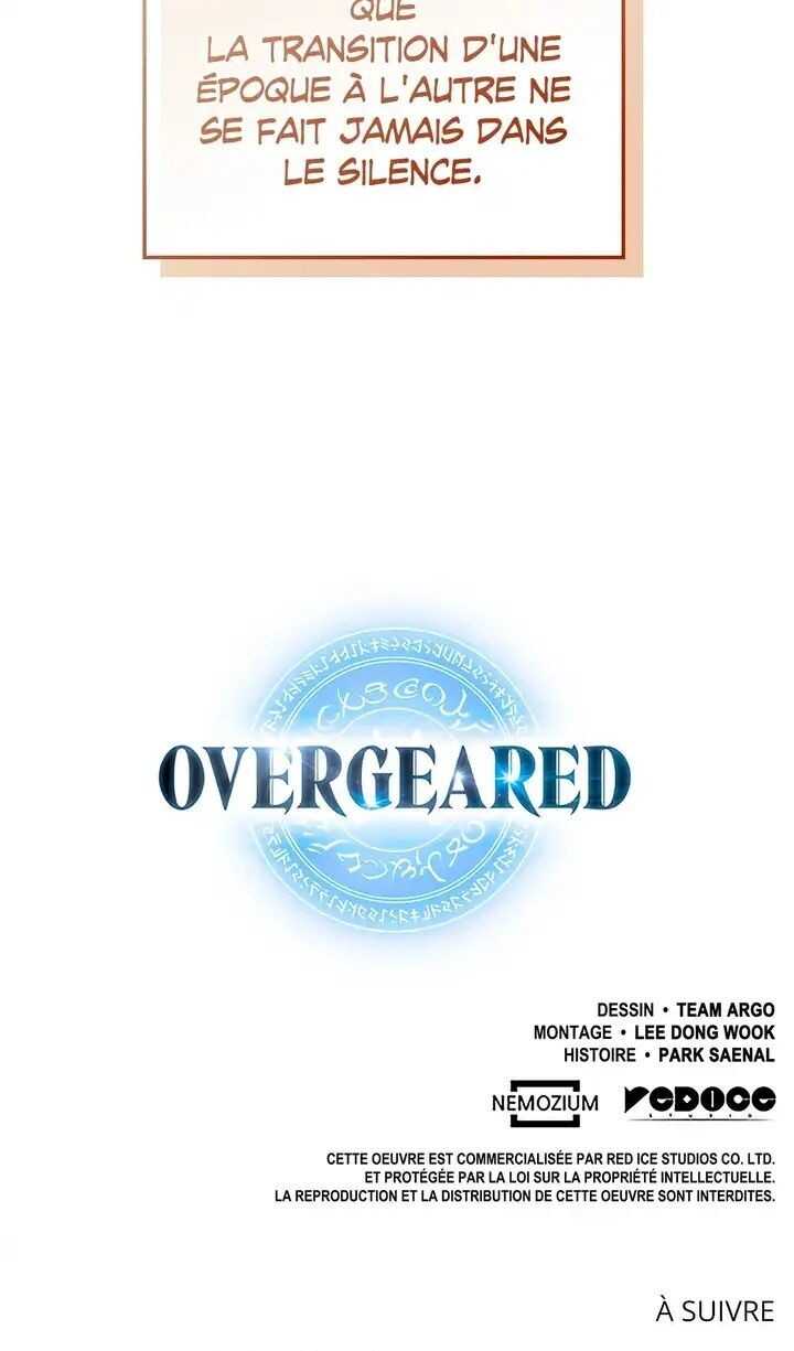 Read Overgeared Remake Scan Manga Online