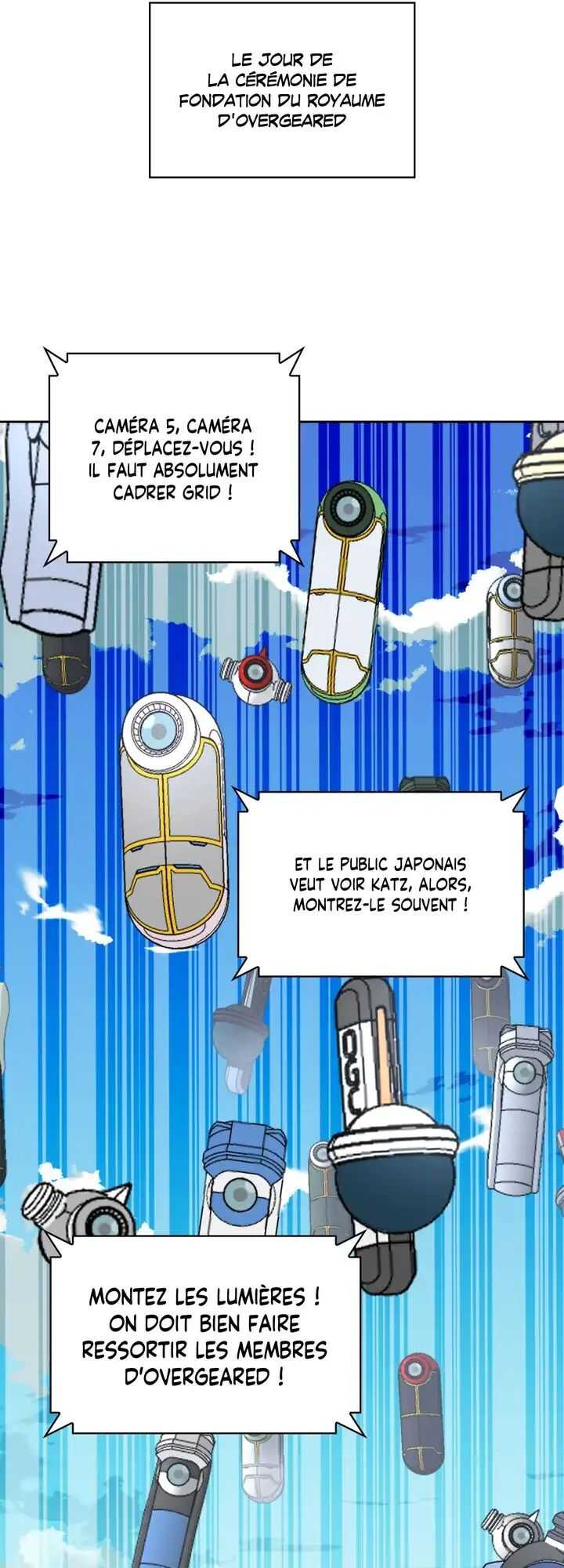 Read Overgeared Remake Scan Manga Online