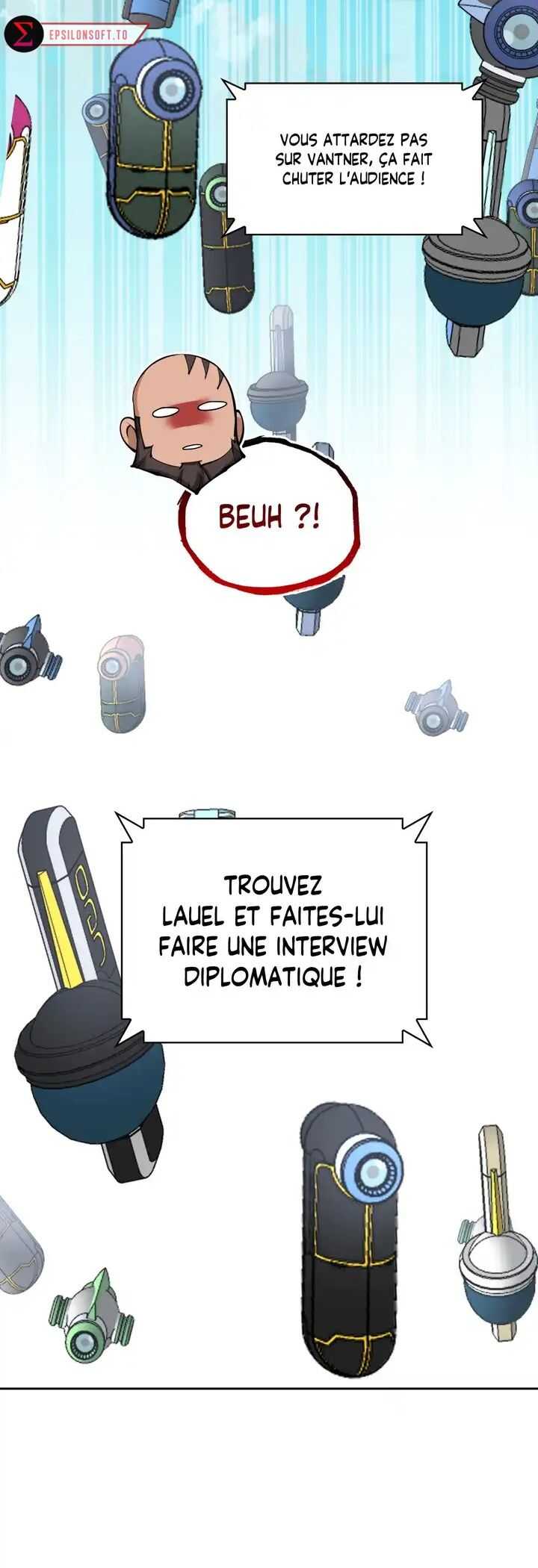 Read Overgeared Remake Scan Manga Online