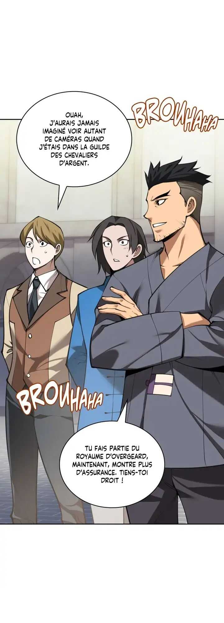 Read Overgeared Remake Scan Manga Online