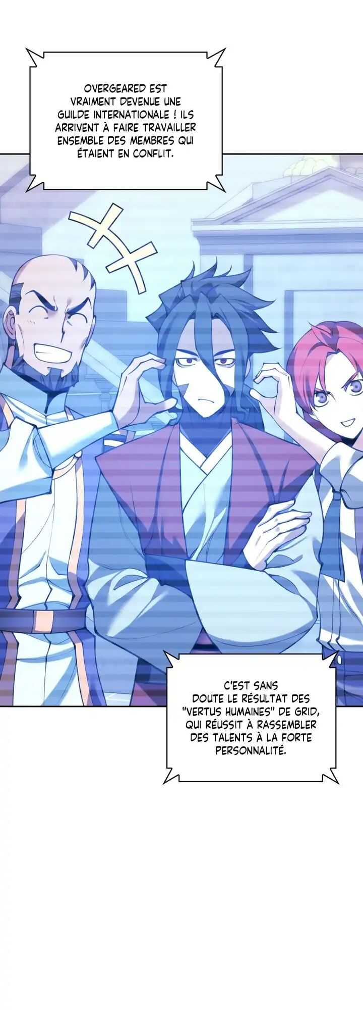 Read Overgeared Remake Scan Manga Online