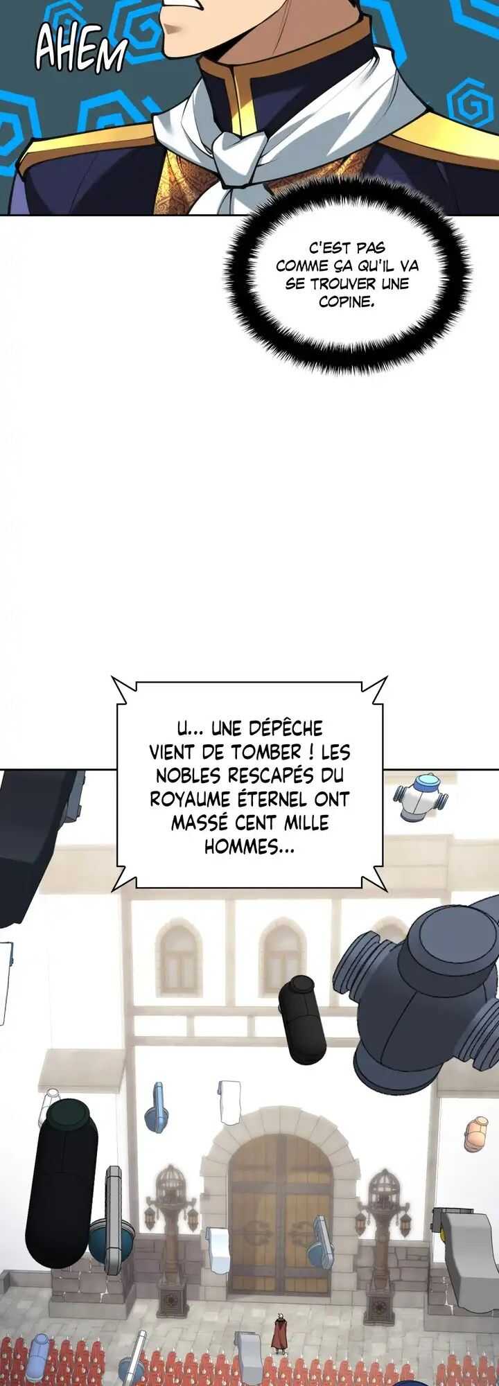 Read Overgeared Remake Scan Manga Online