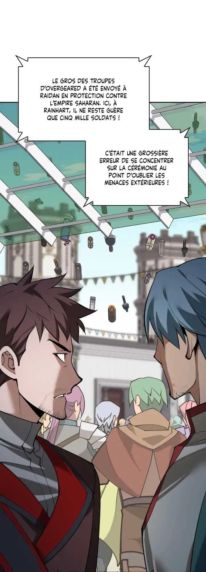 Read Overgeared Remake Scan Manga Online