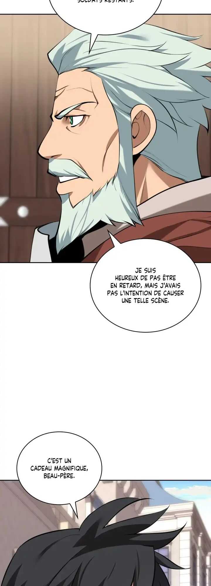 Read Overgeared Remake Scan Manga Online