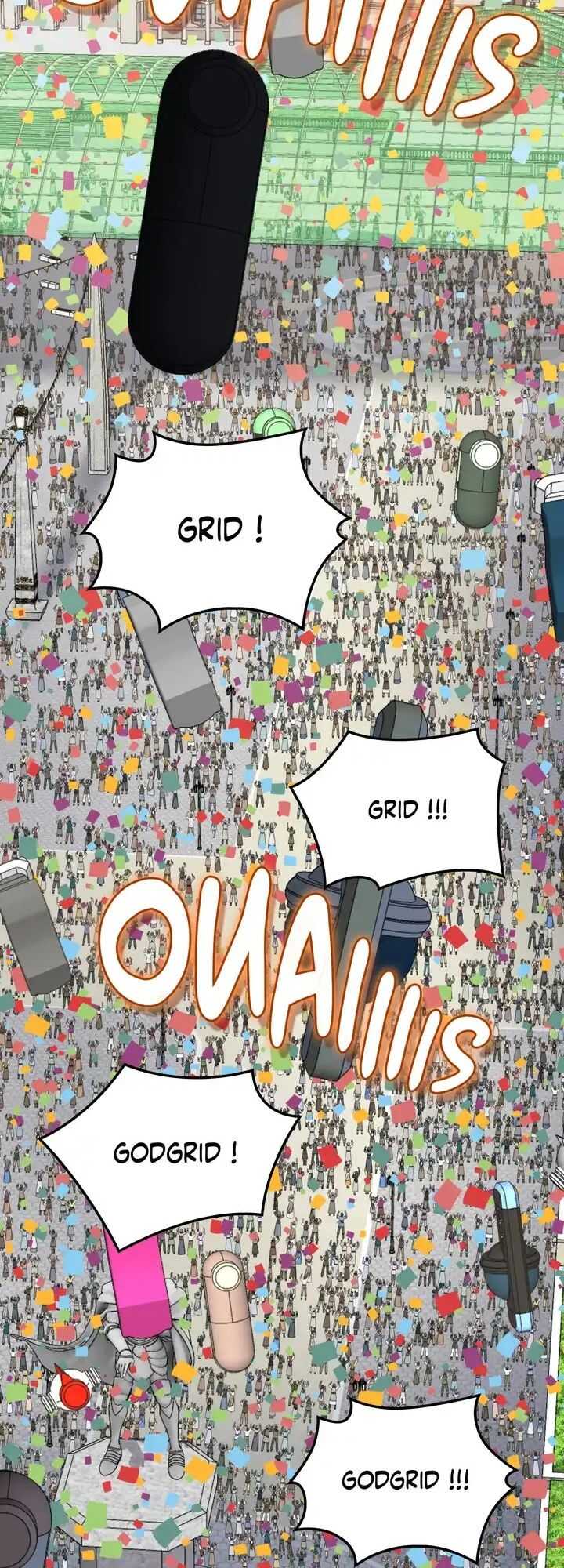 Read Overgeared Remake Scan Manga Online