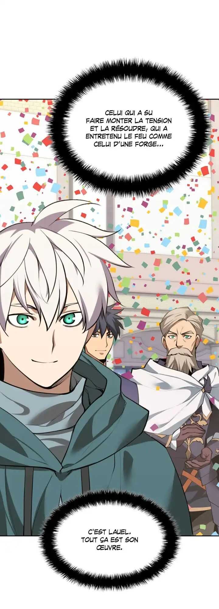 Read Overgeared Remake Scan Manga Online