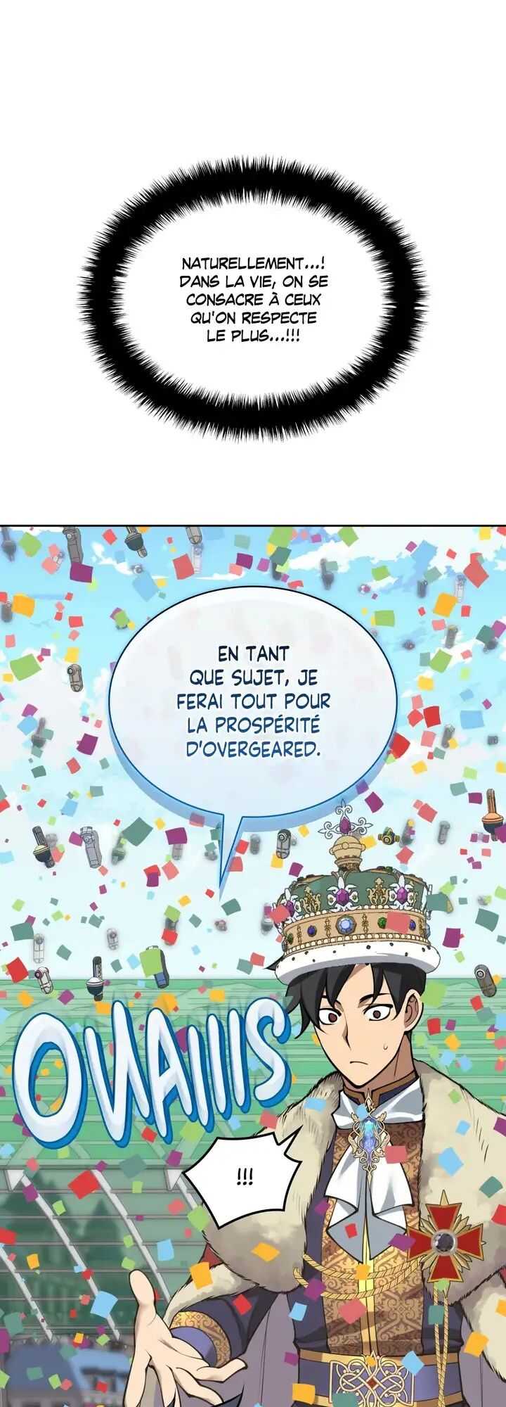 Read Overgeared Remake Scan Manga Online