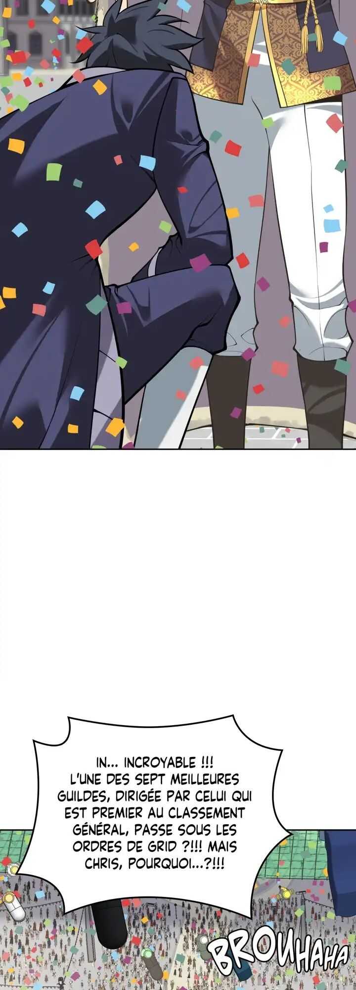 Read Overgeared Remake Scan Manga Online