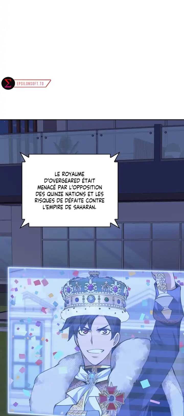 Read Overgeared Remake Scan Manga Online