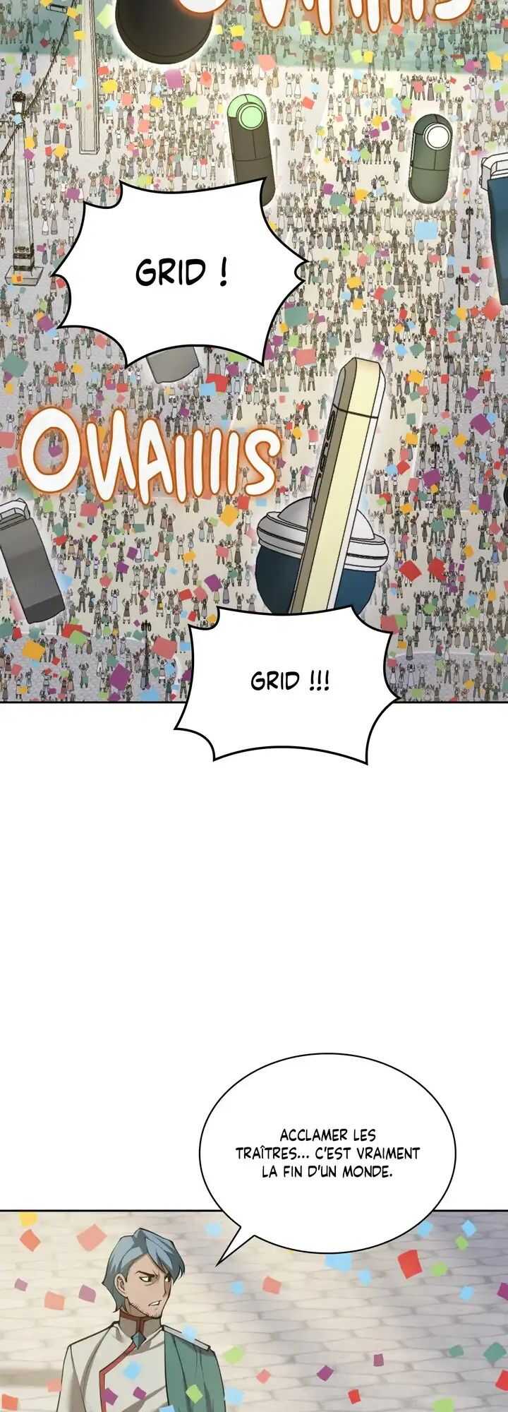 Read Overgeared Remake Scan Manga Online