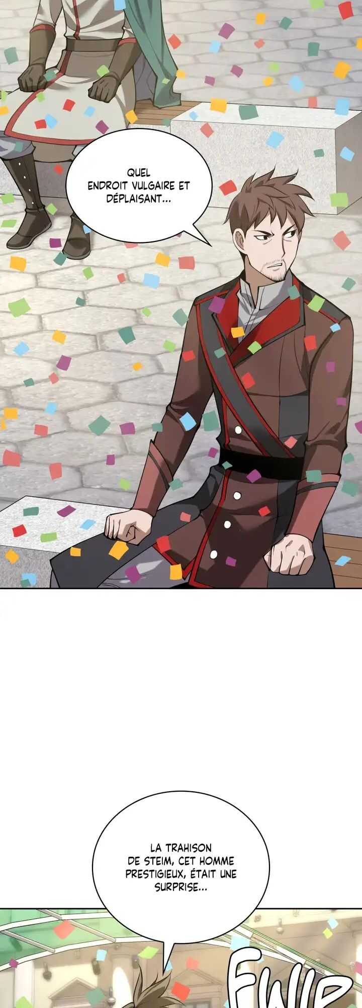 Read Overgeared Remake Scan Manga Online