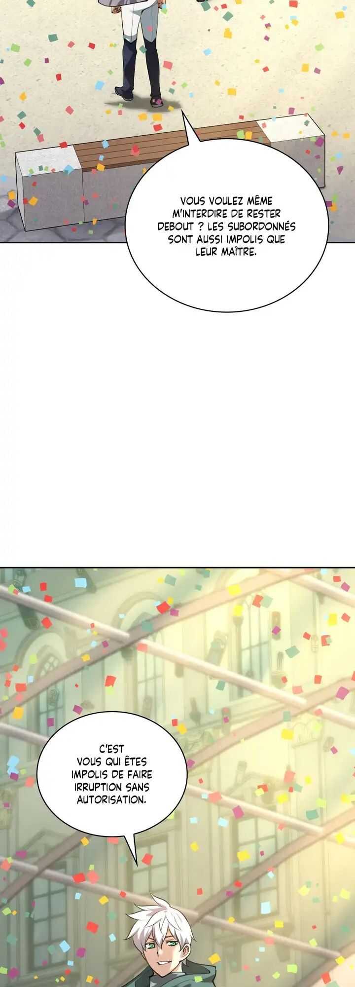 Read Overgeared Remake Scan Manga Online