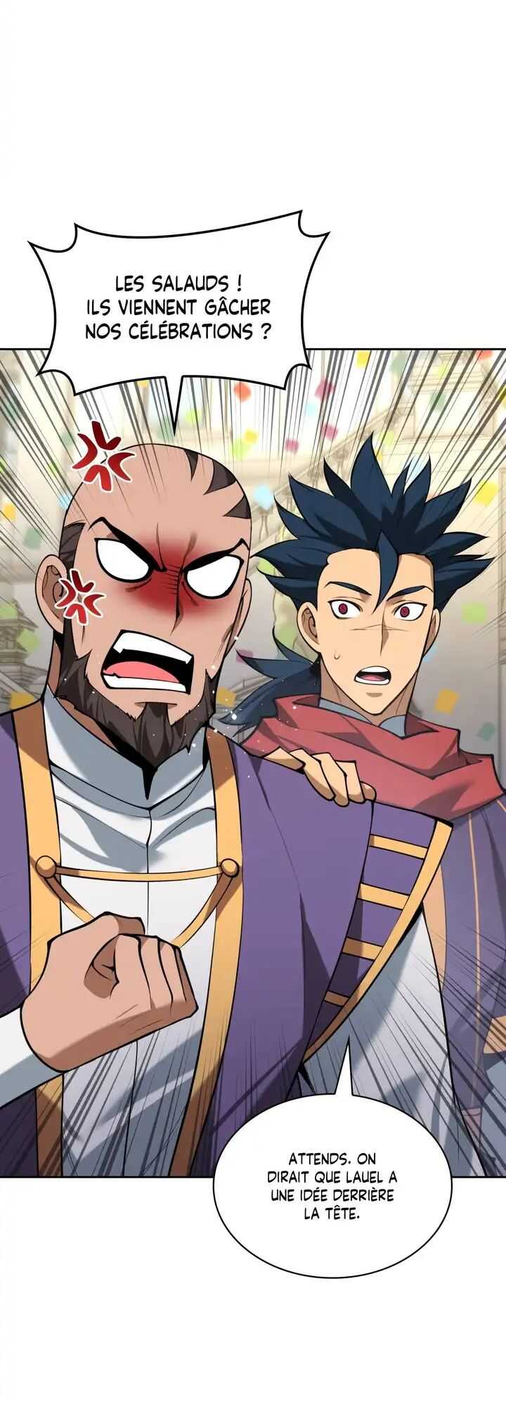 Read Overgeared Remake Scan Manga Online