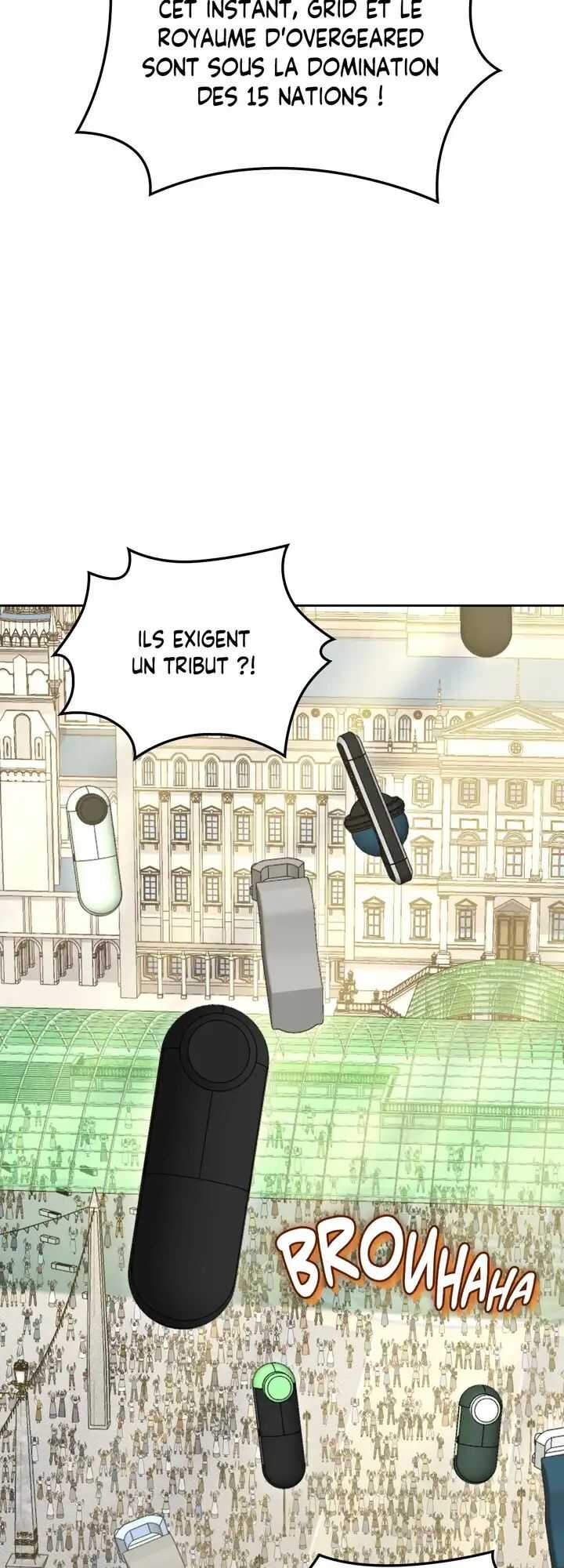 Read Overgeared Remake Scan Manga Online