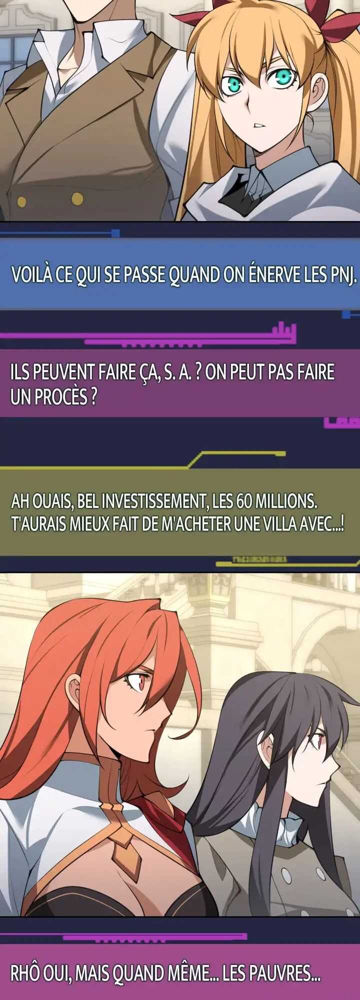 Read Overgeared Remake Scan Manga Online