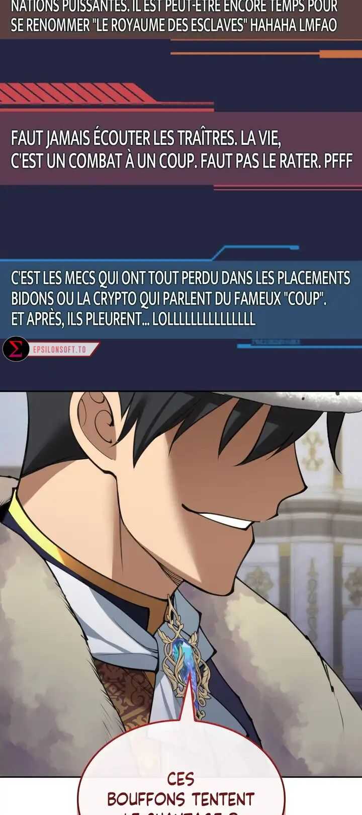 Read Overgeared Remake Scan Manga Online