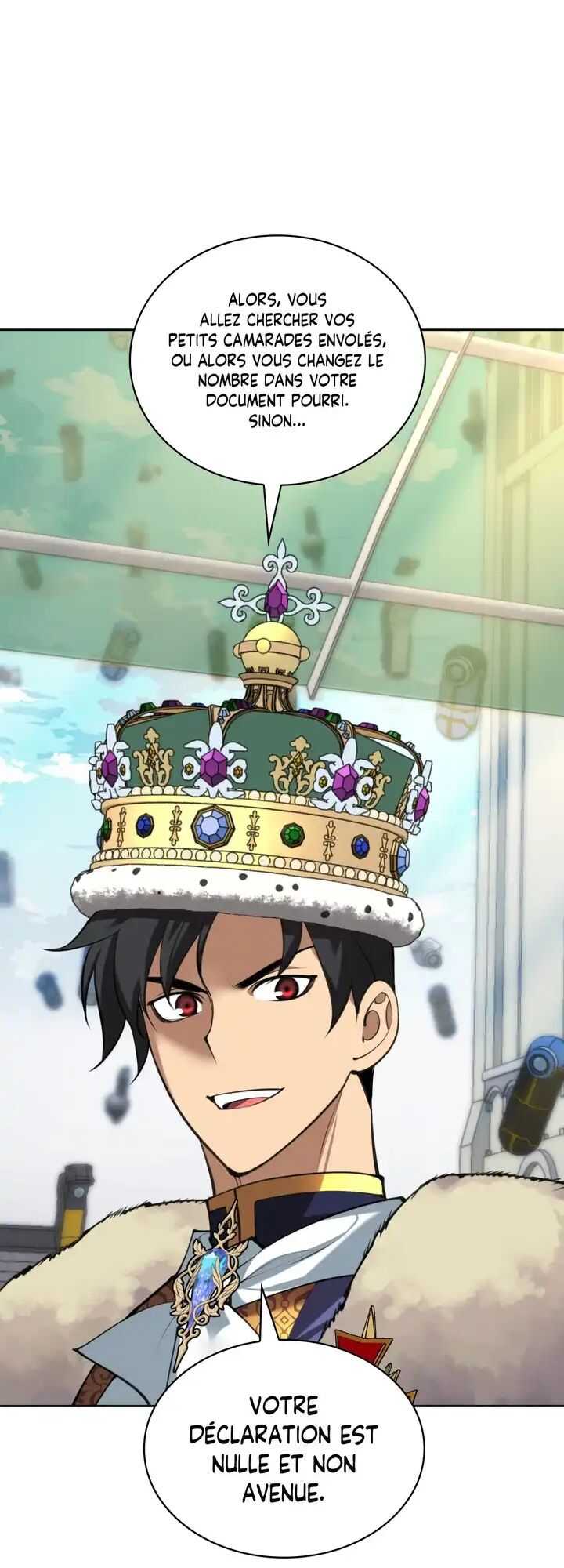 Read Overgeared Remake Scan Manga Online