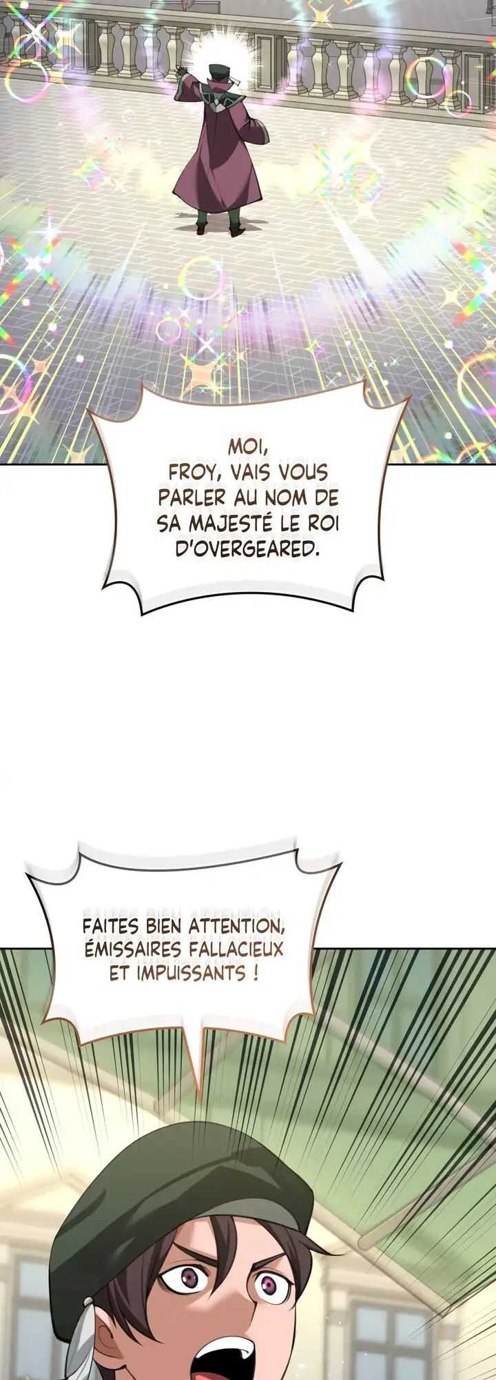 Read Overgeared Remake Scan Manga Online