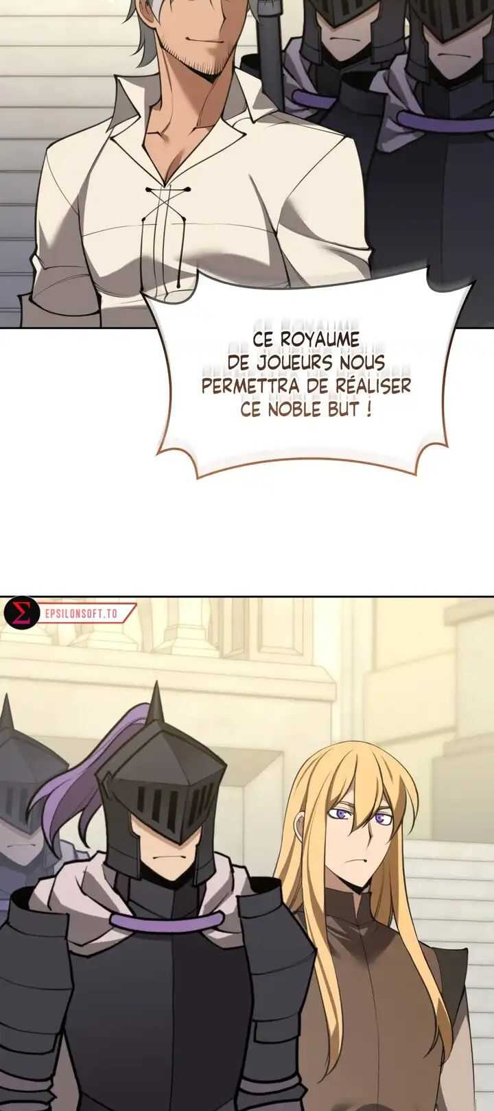 Read Overgeared Remake Scan Manga Online