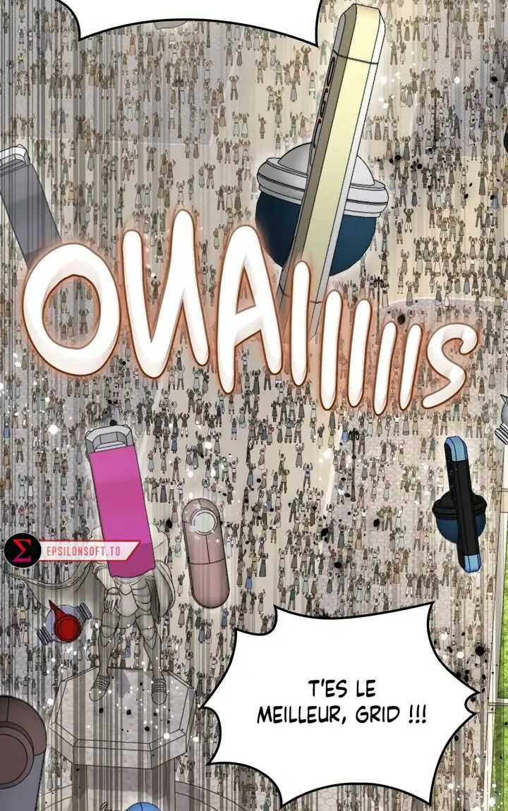 Read Overgeared Remake Scan Manga Online