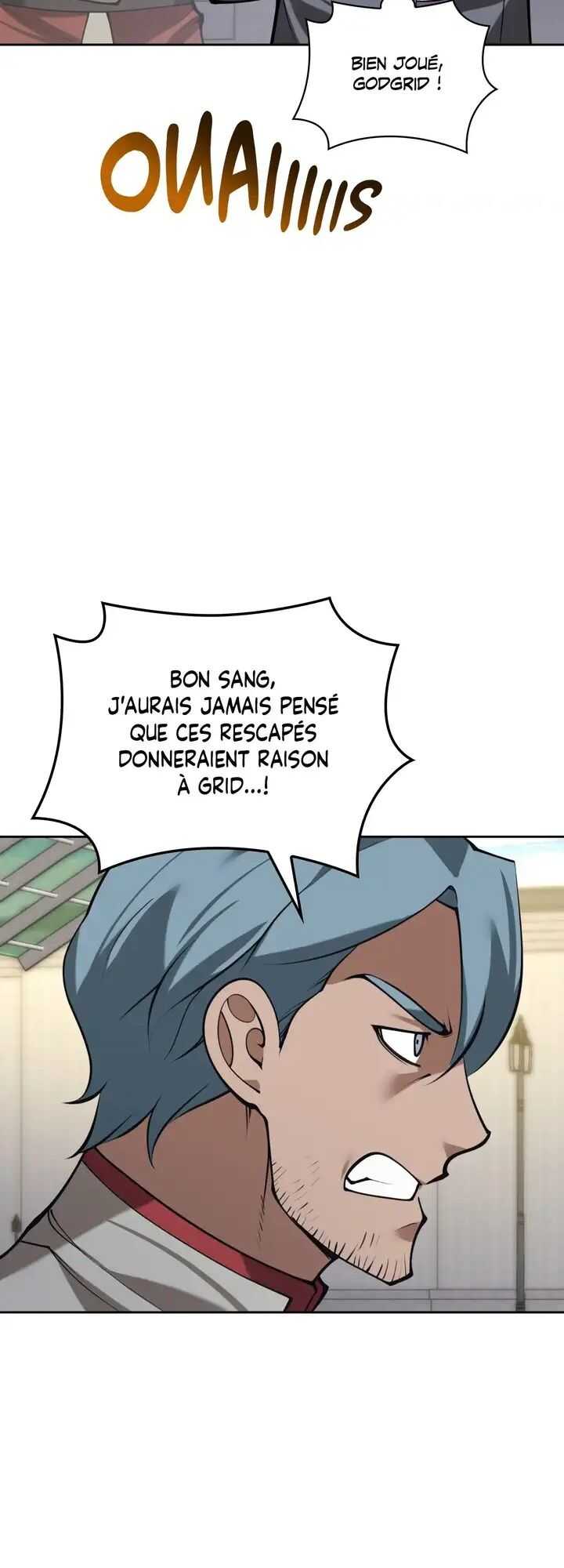 Read Overgeared Remake Scan Manga Online