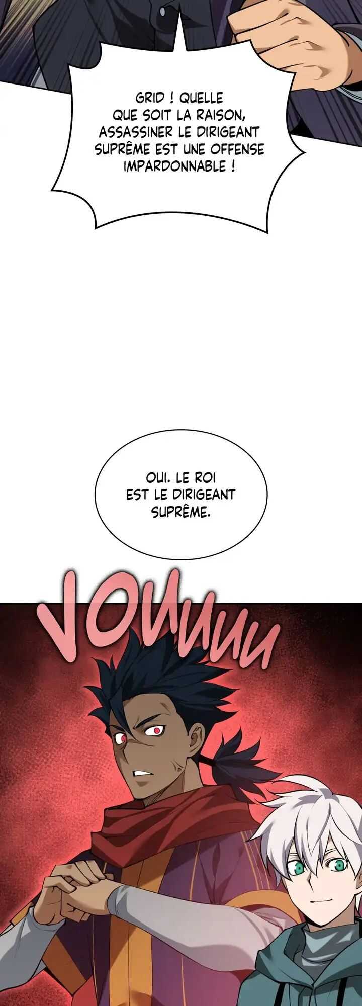 Read Overgeared Remake Scan Manga Online