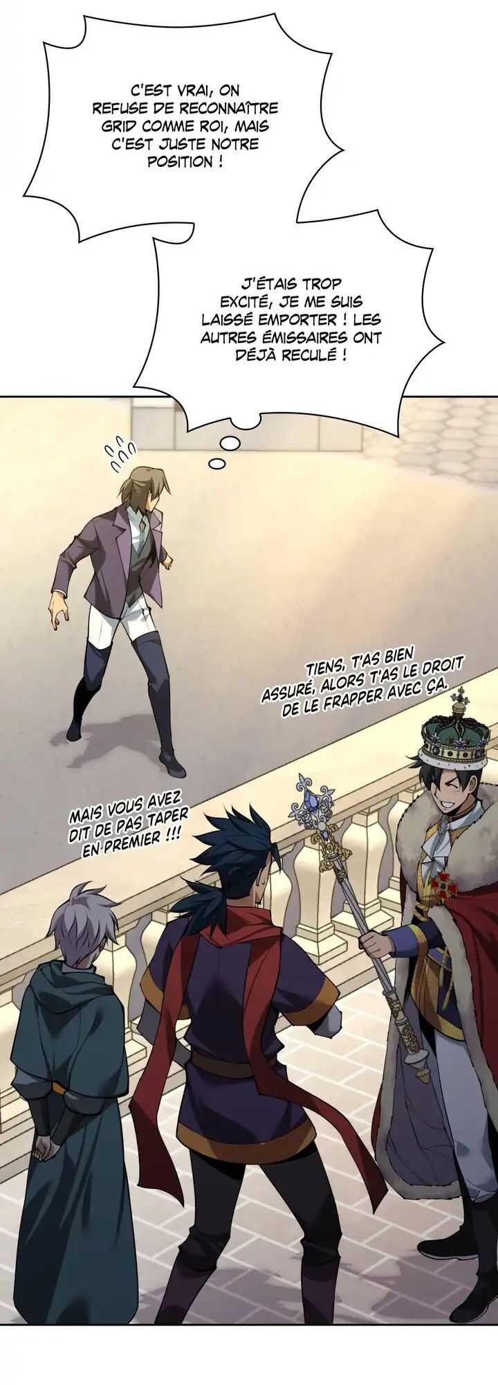 Read Overgeared Remake Scan Manga Online