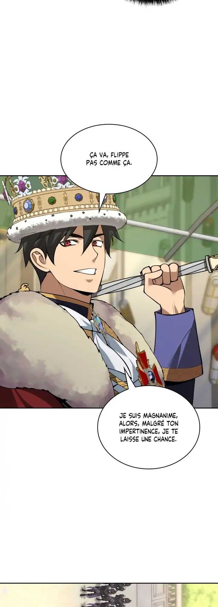 Read Overgeared Remake Scan Manga Online