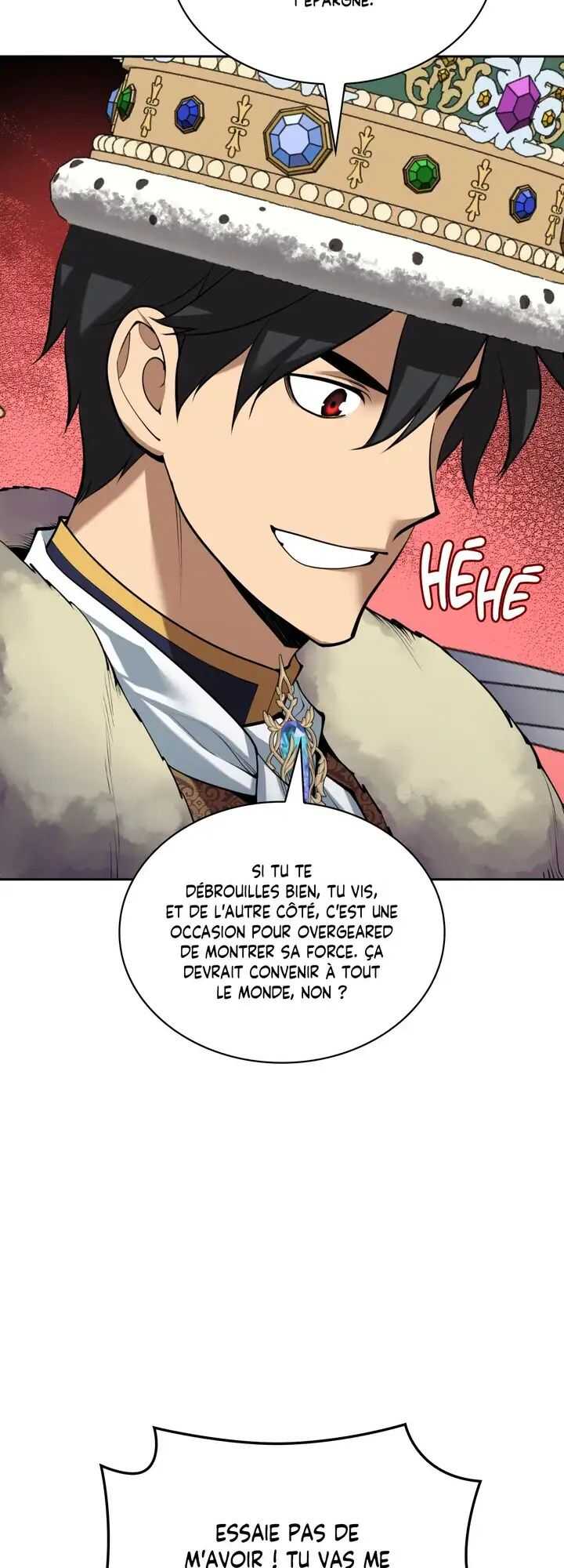 Read Overgeared Remake Scan Manga Online