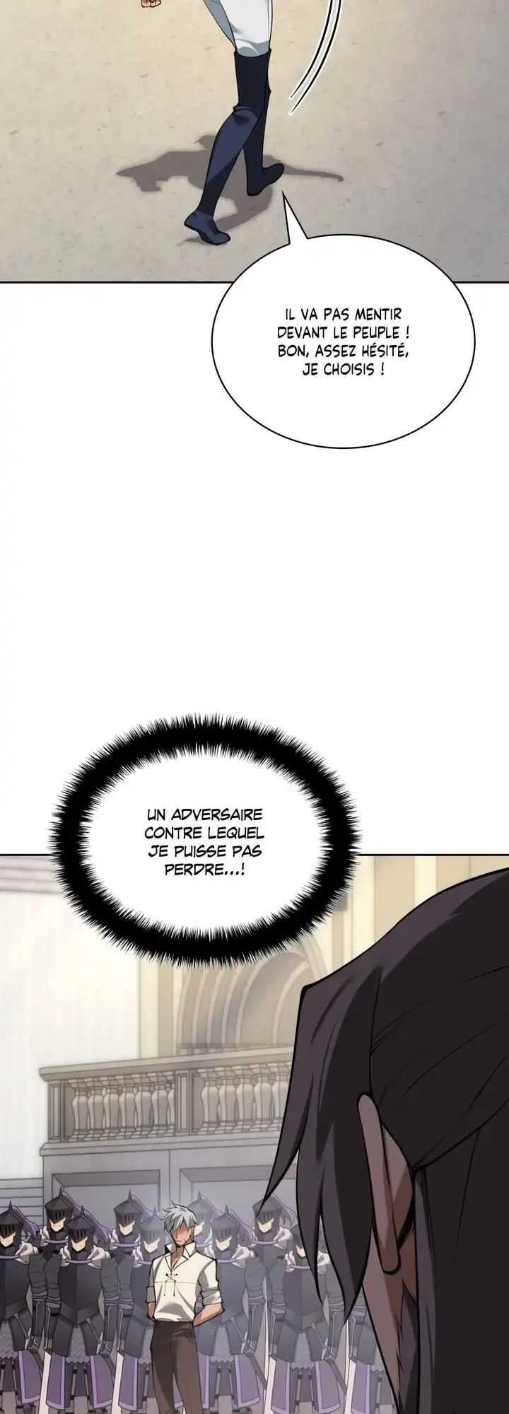 Read Overgeared Remake Scan Manga Online