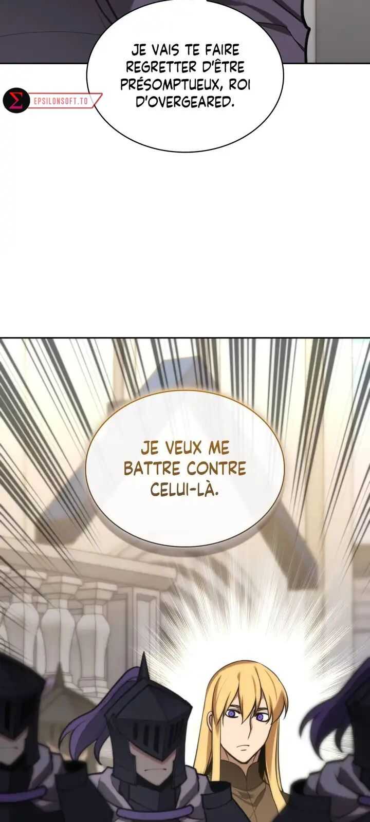 Read Overgeared Remake Scan Manga Online