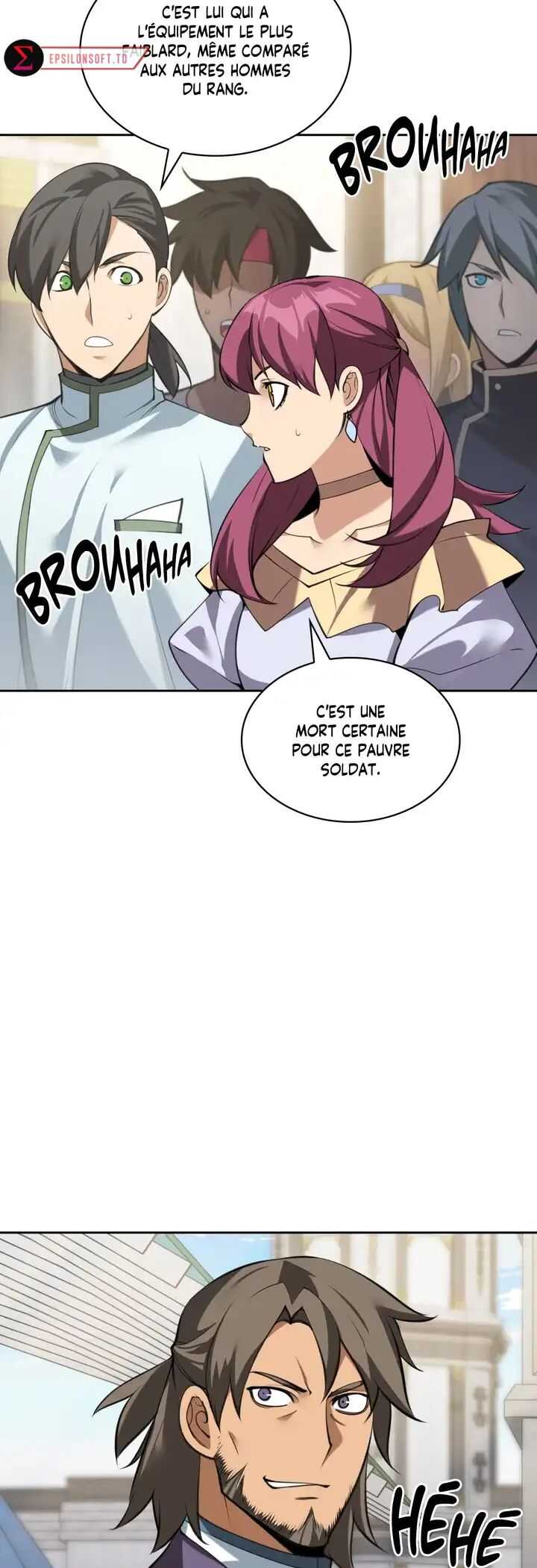 Read Overgeared Remake Scan Manga Online