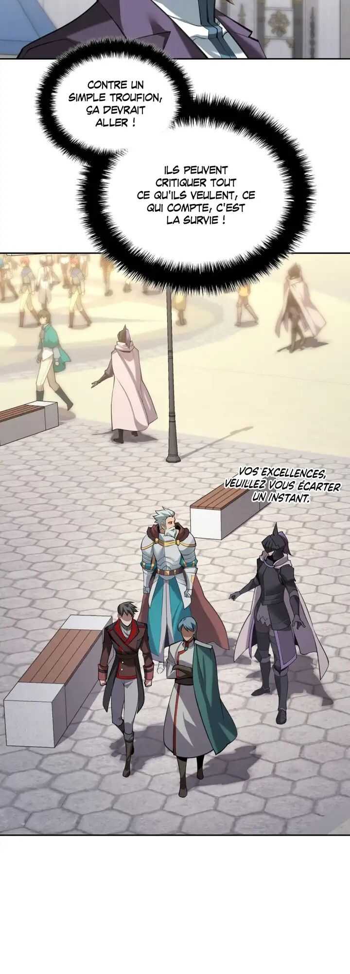 Read Overgeared Remake Scan Manga Online