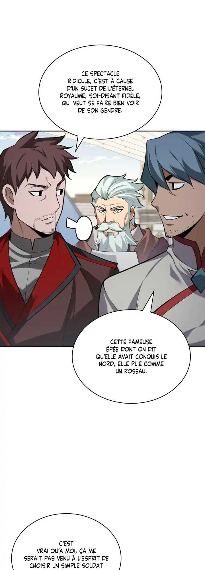 Read Overgeared Remake Scan Manga Online