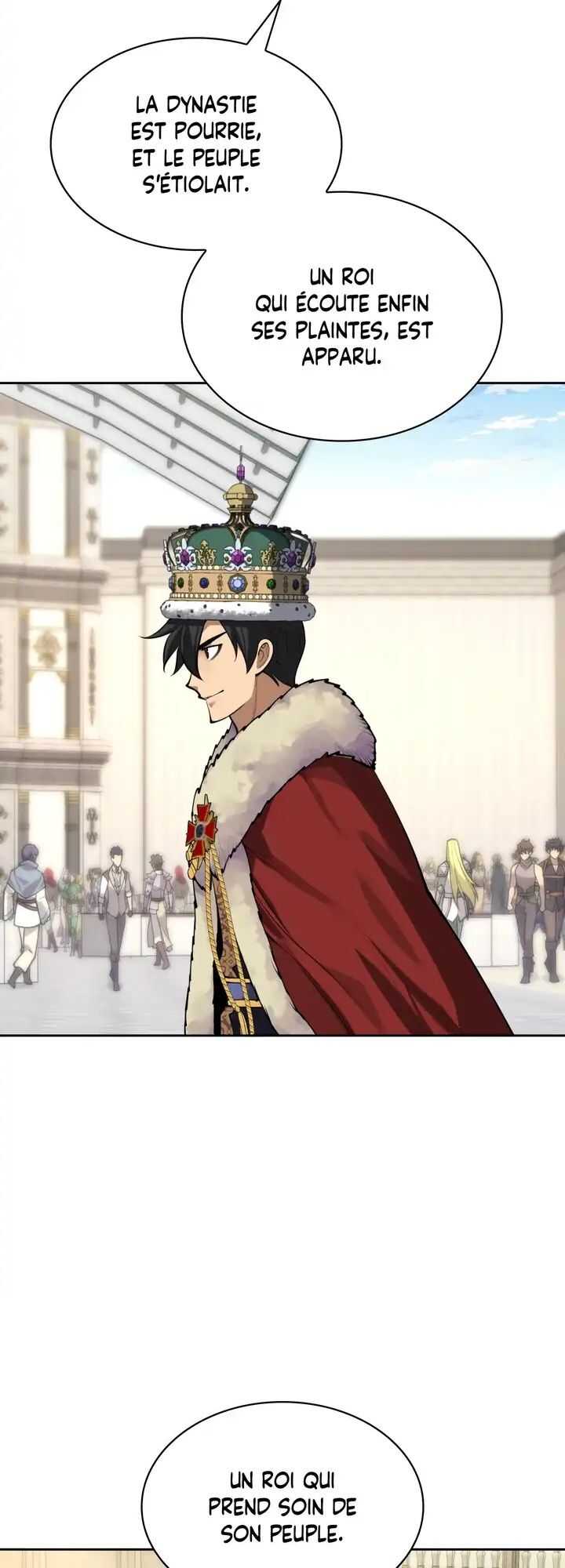 Read Overgeared Remake Scan Manga Online