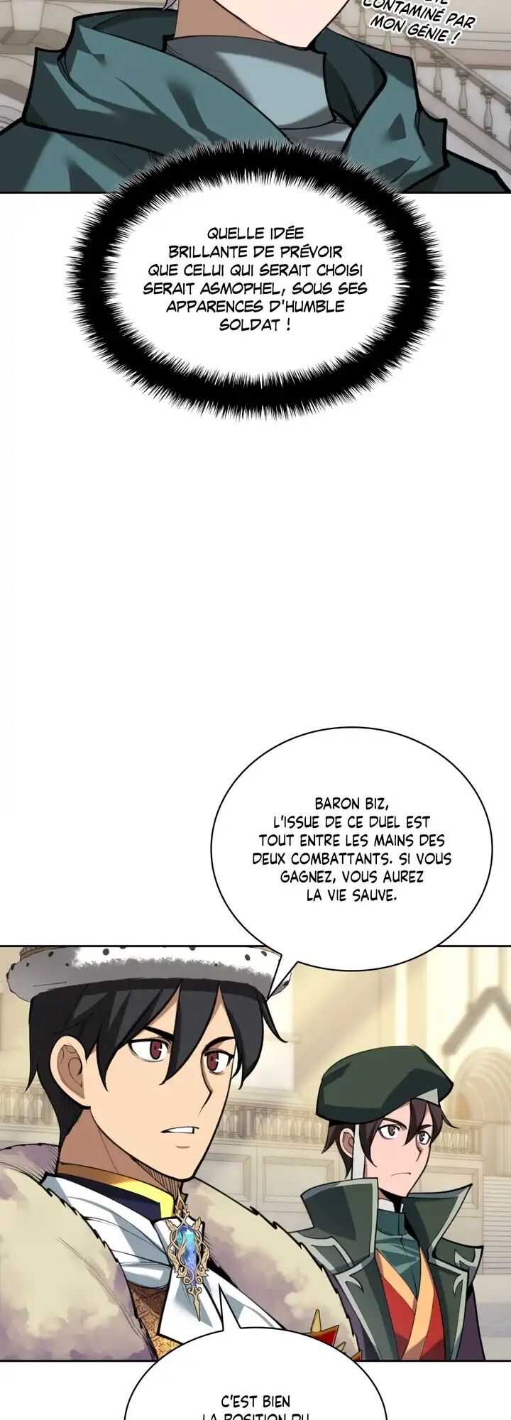 Read Overgeared Remake Scan Manga Online