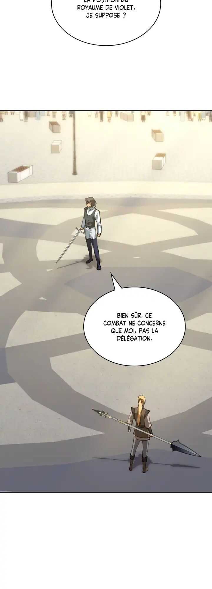 Read Overgeared Remake Scan Manga Online