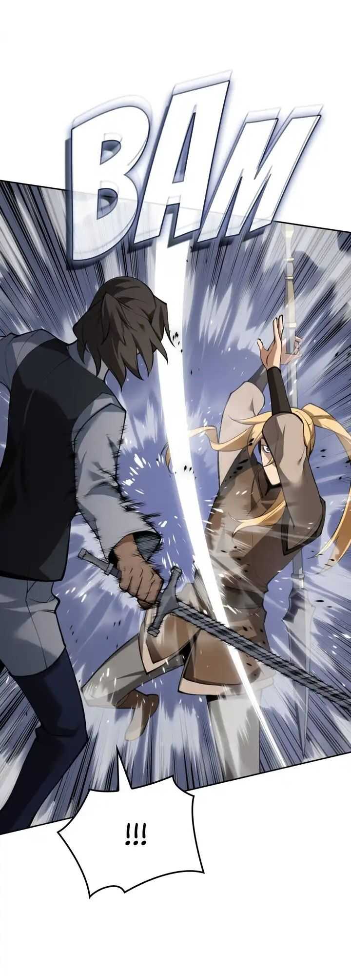 Read Overgeared Remake Scan Manga Online