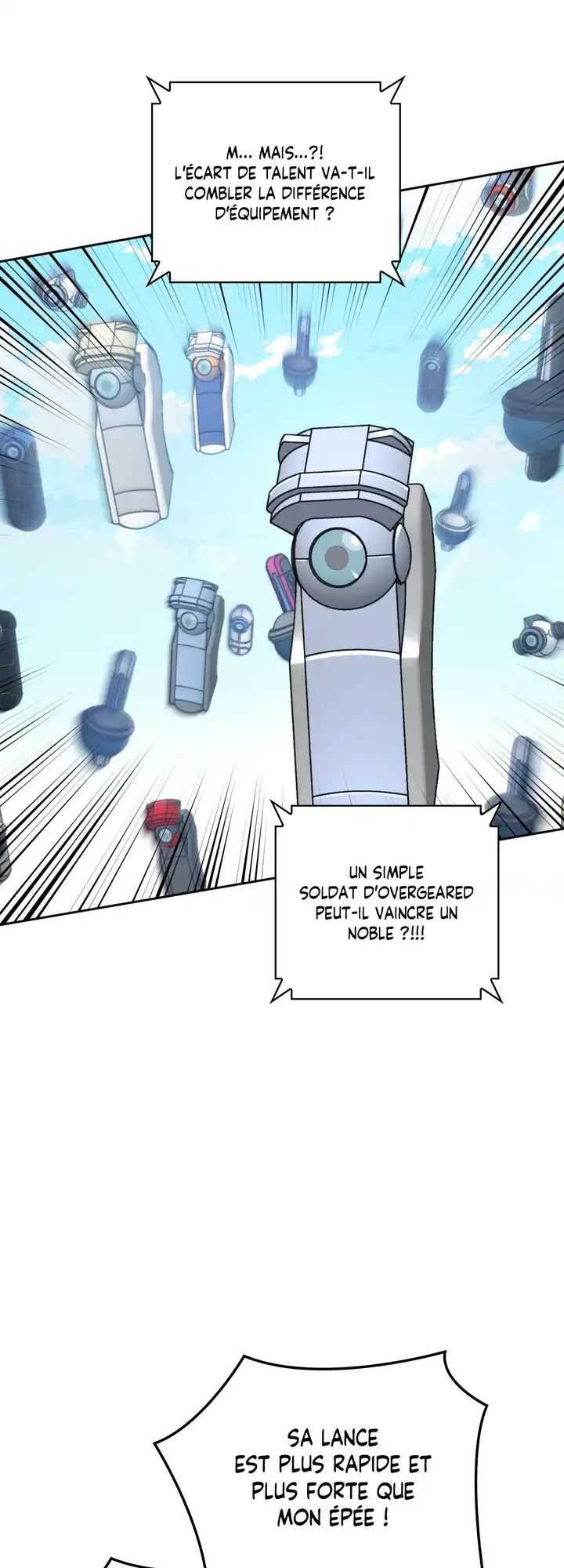 Read Overgeared Remake Scan Manga Online