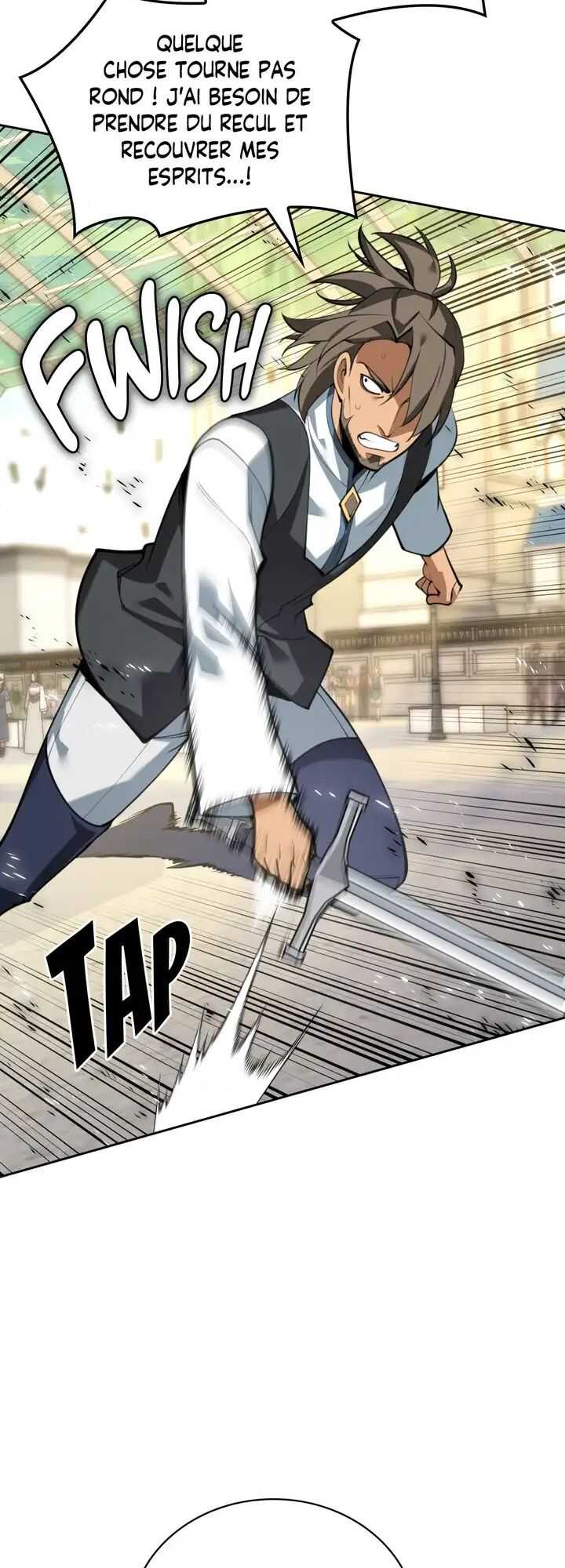 Read Overgeared Remake Scan Manga Online